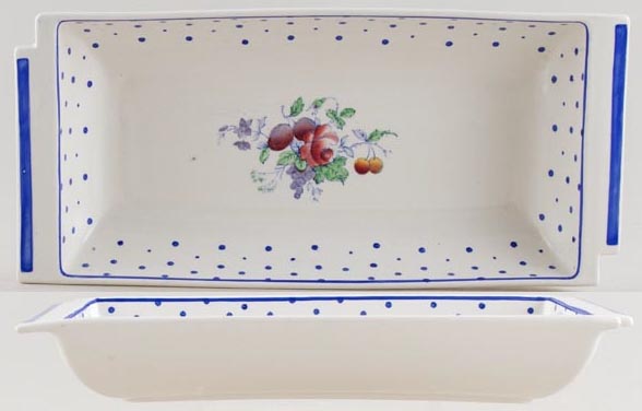 Dish c1950s